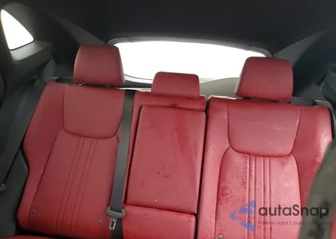 2025 Lexus Nx from USA, damaged, VIN 2T2GDCAZ1SC020425